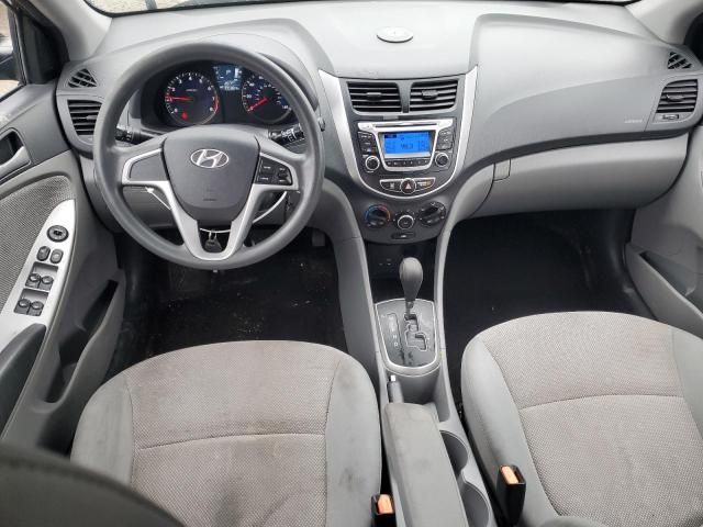 2014 Hyundai Accent GLS