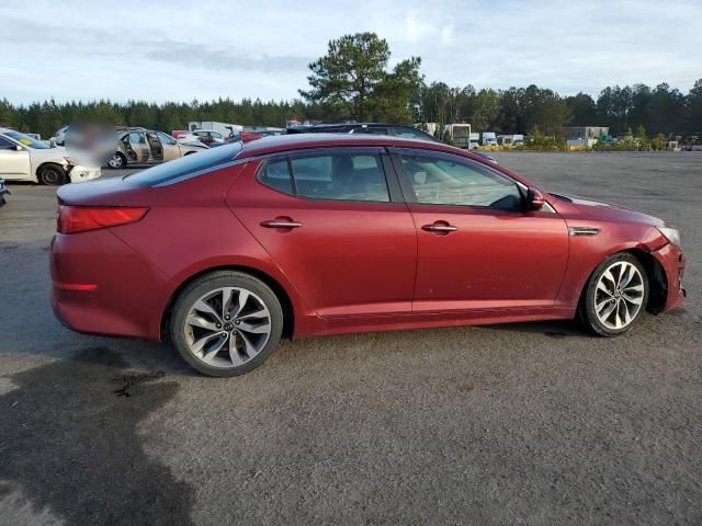 2015 KIA Optima SX