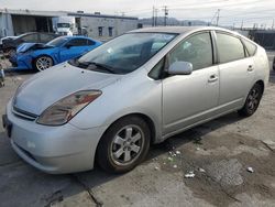 Salvage cars for sale at Sun Valley, CA auction: 2005 Toyota Prius