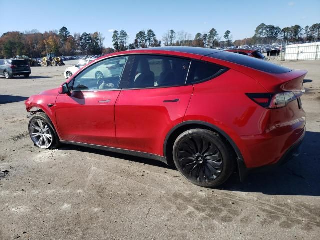 2020 Tesla Model Y