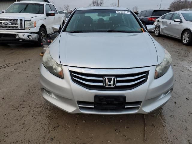 2012 Honda Accord EXL