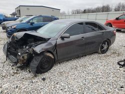 Toyota Camry Base salvage cars for sale: 2009 Toyota Camry Base