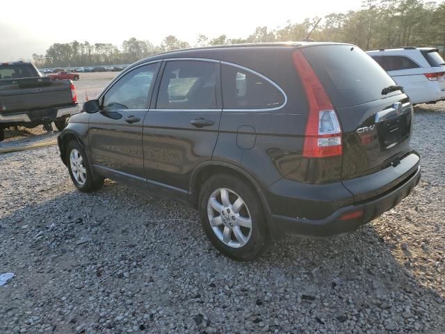 2009 Honda CR-V EXL