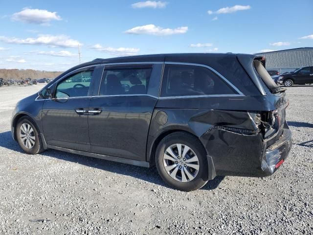 2014 Honda Odyssey EXL