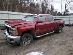 2019 Chevrolet Silverado K2500 Heavy Duty LT en venta en Center Rutland, VT