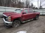 2019 Chevrolet Silverado K2500 Heavy Duty LT