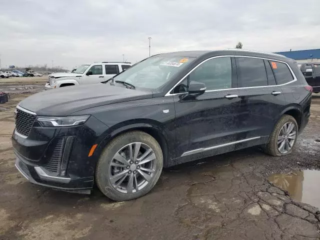 2023 Cadillac XT6 Premium Luxury