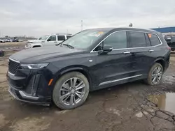 Cadillac Vehiculos salvage en venta: 2023 Cadillac XT6 Premium Luxury