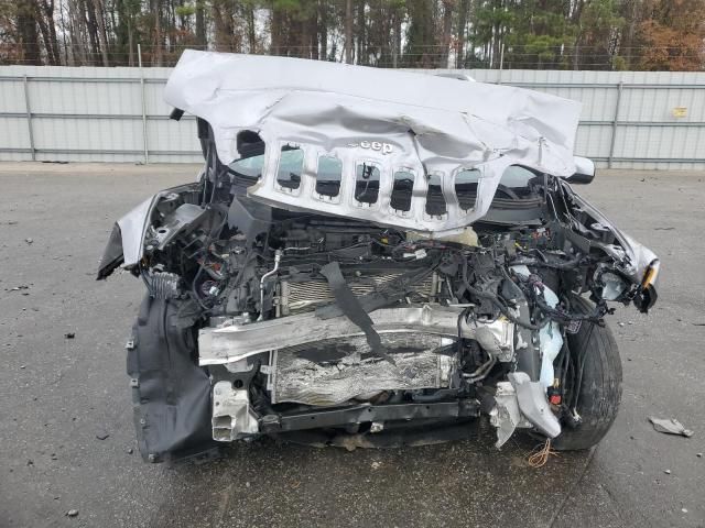 2021 Jeep Cherokee Latitude