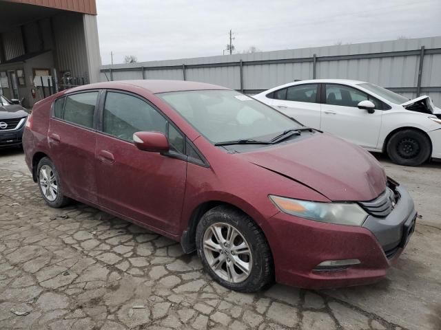 2010 Honda Insight EX