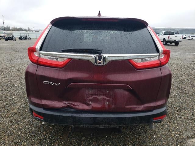 2017 Honda CR-V EX