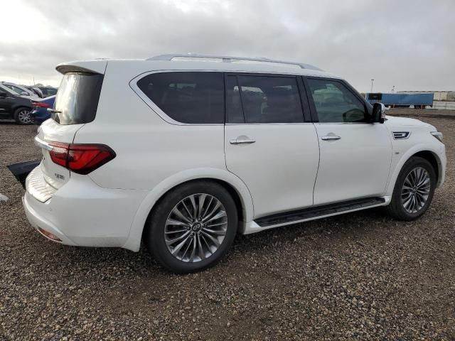 2018 Infiniti QX80 Base