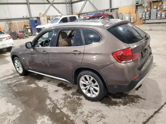 2012 BMW X1 XDRIVE28I