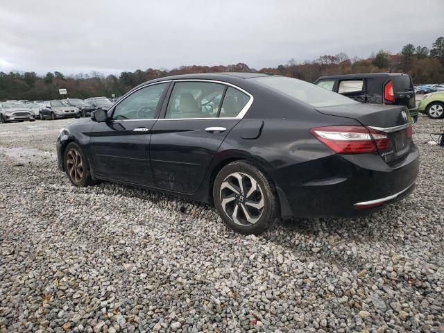 2017 Honda Accord EXL