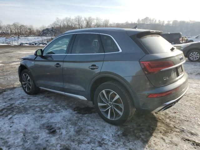 2023 Audi Q5 Premium Plus 45