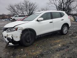 Nissan salvage cars for sale: 2016 Nissan Rogue S