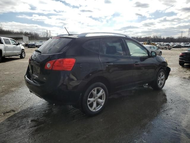 2008 Nissan Rogue S