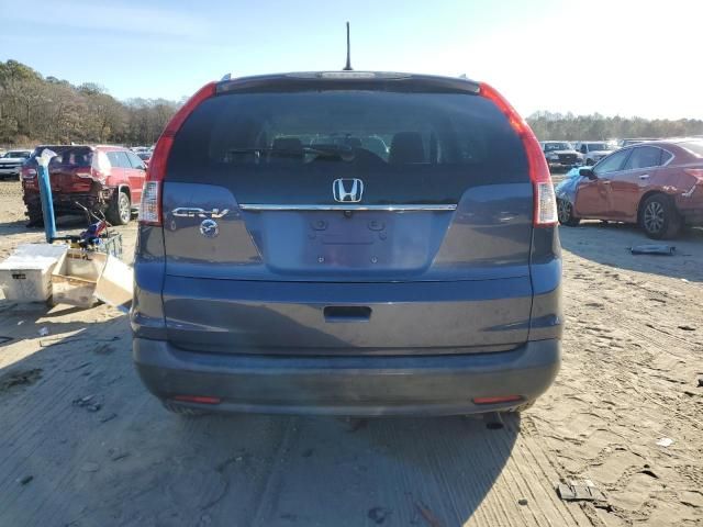 2012 Honda CR-V EXL