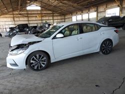 Salvage cars for sale at Phoenix, AZ auction: 2023 Nissan Sentra SV