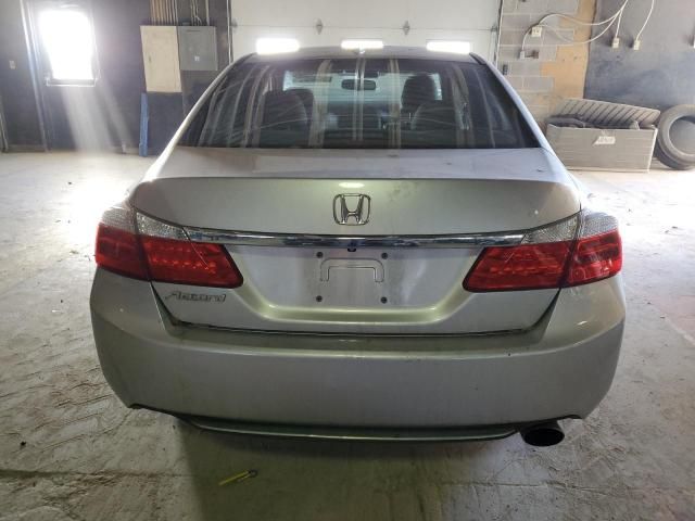 2015 Honda Accord EXL