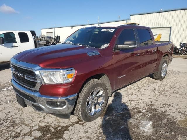 2019 Dodge RAM 1500 BIG HORN/LONE Star