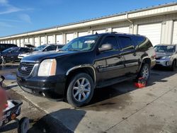 GMC salvage cars for sale: 2007 GMC Yukon XL K1500