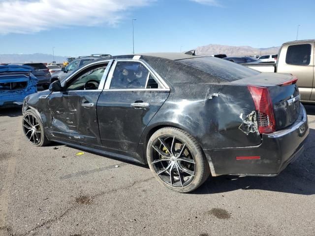 2011 Cadillac CTS