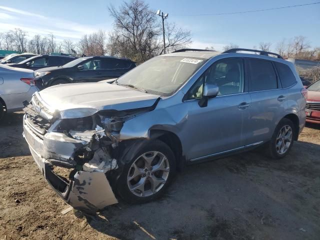 2017 Subaru Forester 2.5I Touring