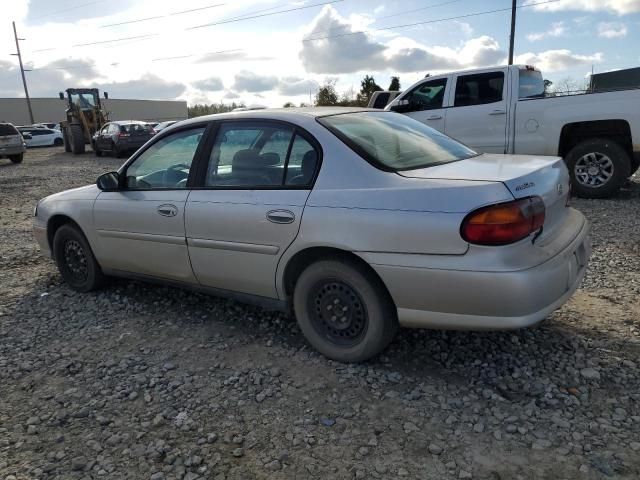 2003 Chevrolet Malibu