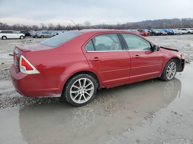 2008 Ford Fusion SEL