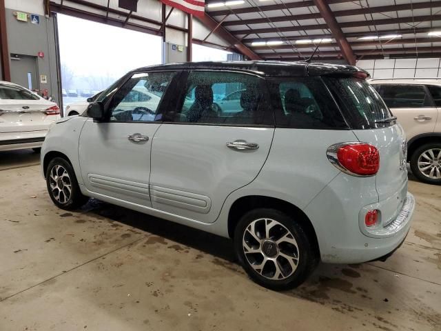 2015 Fiat 500L Easy