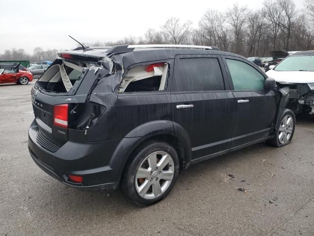 2013 Dodge Journey Crew