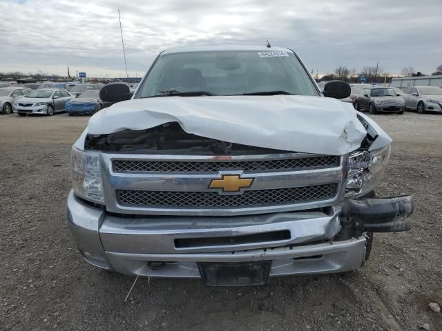 2012 Chevrolet Silverado K1500 LT