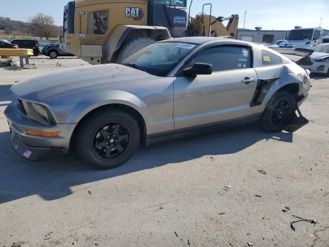 2008 Ford Mustang