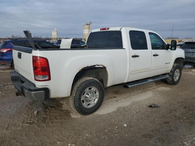 2010 GMC Sierra K2500 SLE