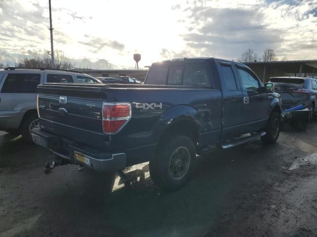 2009 Ford F150 Super Cab