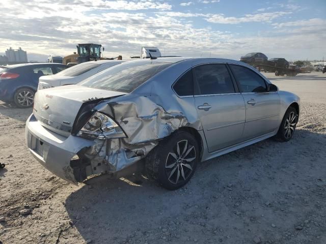 2009 Chevrolet Impala 1LT