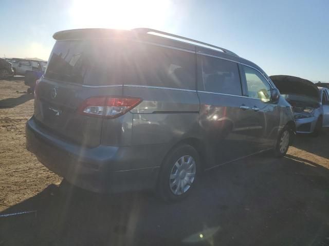 2014 Nissan Quest S