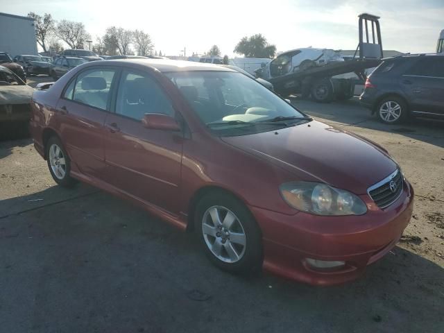 2005 Toyota Corolla CE