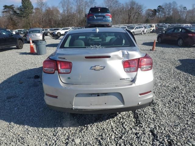 2015 Chevrolet Malibu 2LT