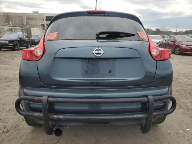 2011 Nissan Juke S