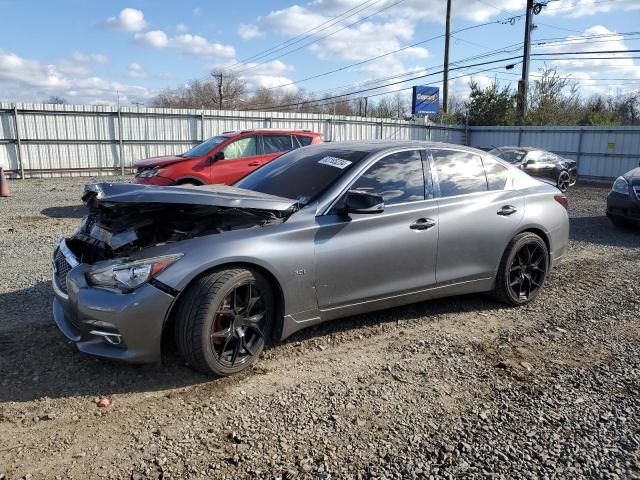 2017 Infiniti Q50 Premium