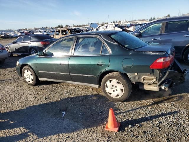 1999 Honda Accord LX