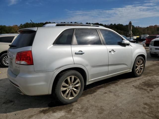 2011 KIA Sorento SX