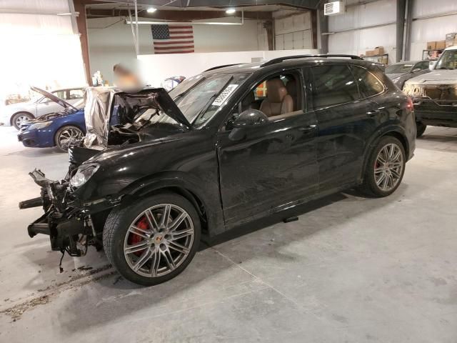 2013 Porsche Cayenne GTS