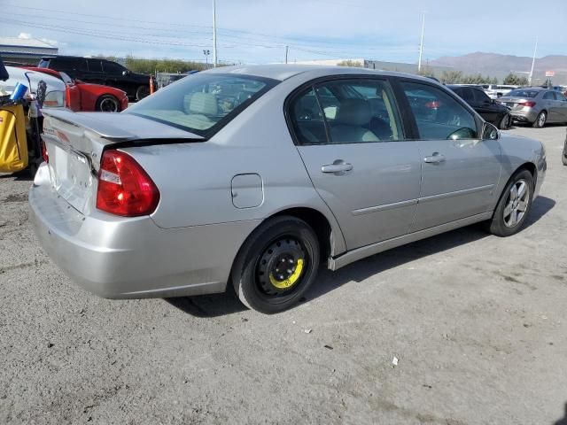 2007 Chevrolet Malibu LTZ