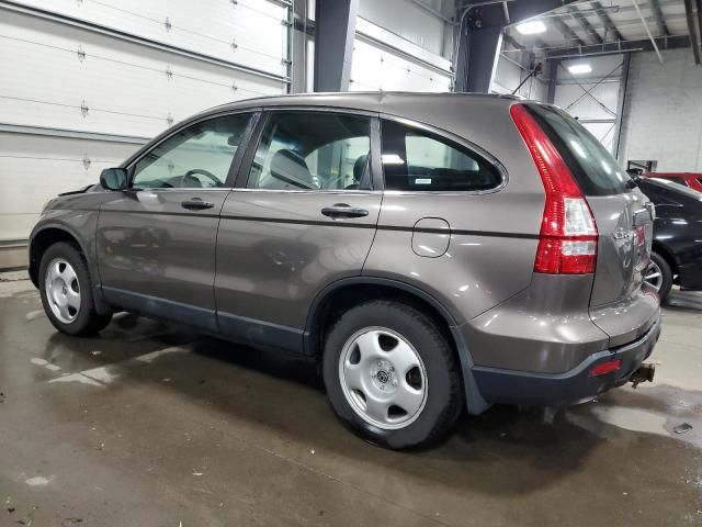 2009 Honda CR-V LX