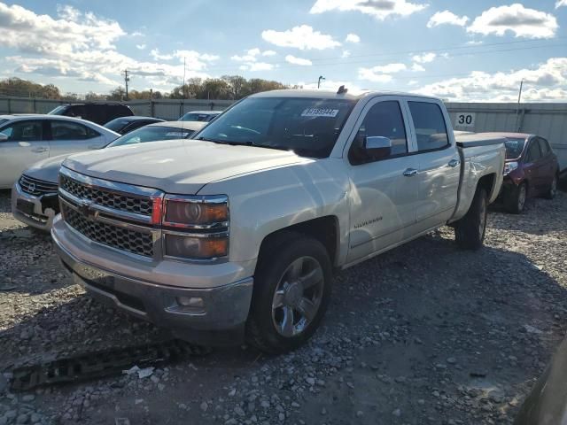 2014 Chevrolet Silverado C1500 LTZ