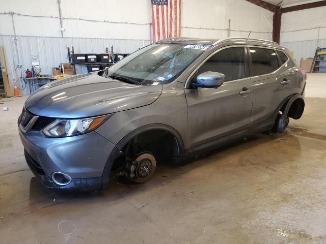 2018 Nissan Rogue Sport S