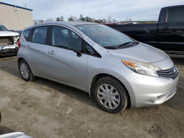 2015 Nissan Versa Note S